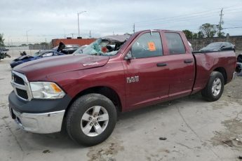 1C6RR6FG6JS132102 | 2018 Ram 1500 st