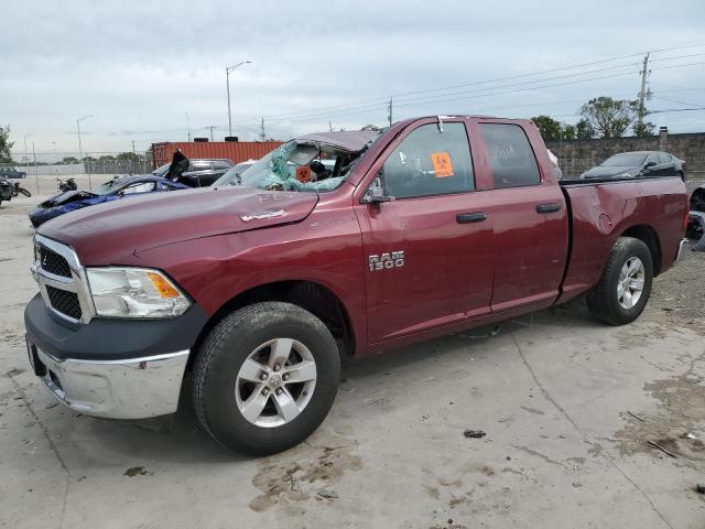 1C6RR6FG6JS132102 | 2018 Ram 1500 st