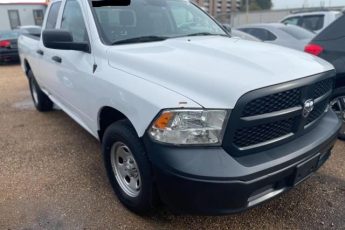 1C6RR6FG9LS127690 | 2020 Ram 1500 classic tradesman