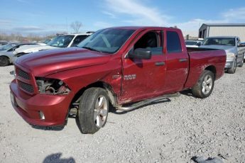 1C6RR6FT1FS605313 | 2015 Ram 1500 st