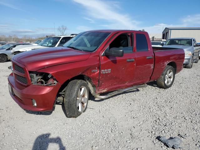 1C6RR6FT1FS605313 | 2015 Ram 1500 st