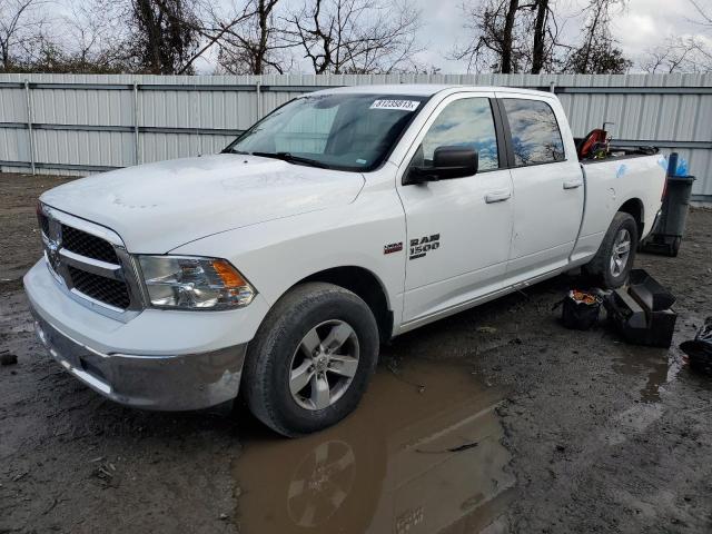 1C6RR6TT7KS682671 | 2019 Ram 1500 classic slt