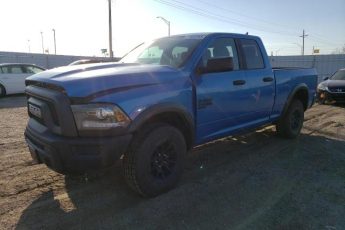 1C6RR7GG0MS568579 | 2021 Ram 1500 classic slt