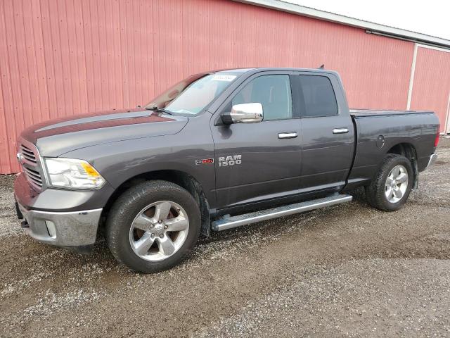 1C6RR7GM5JS226787 | 2018 RAM 1500 SLT