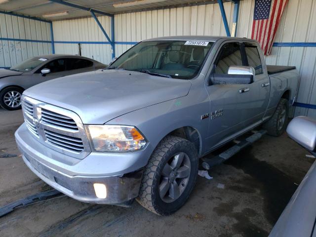 1C6RR7GT1GS245207 | 2016 RAM 1500 SLT