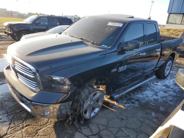 1C6RR7GT7DS620691 | 2013 Ram 1500 slt