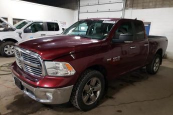 1C6RR7GT9JS244023 | 2018 Ram 1500 slt