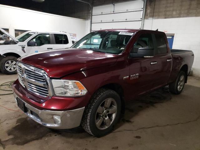 1C6RR7GT9JS244023 | 2018 Ram 1500 slt