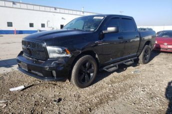 1C6RR7KT6FS587337 | 2015 RAM 1500 ST