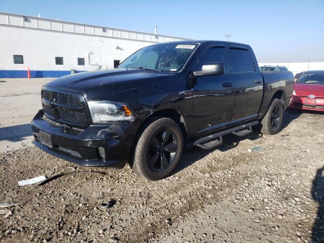 1C6RR7KT6FS587337 | 2015 RAM 1500 ST