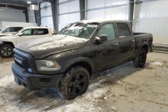 1C6RR7LG5NS246284 | 2022 RAM 1500 CLASS