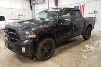 1C6RR7LT5JS136360 | 2018 RAM 1500 SLT