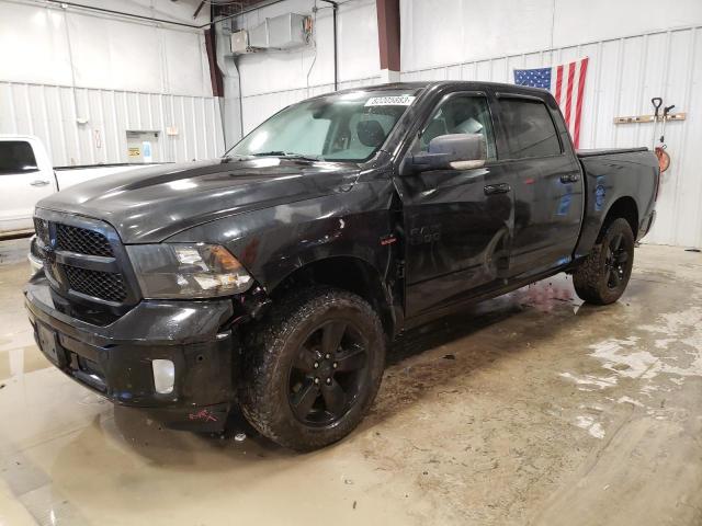 1C6RR7LT5JS136360 | 2018 RAM 1500 SLT