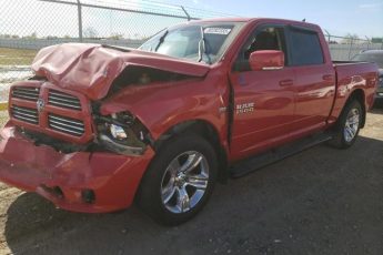 1C6RR7MT0HS530258 | 2017 RAM 1500 SPORT