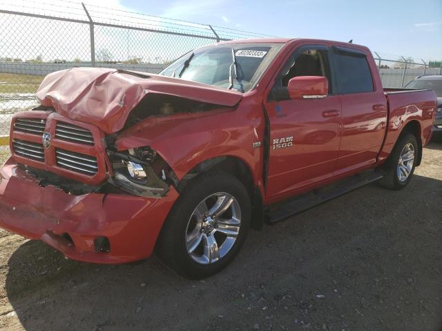 1C6RR7MT0HS530258 | 2017 RAM 1500 SPORT