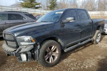 1C6RR7MT7HS857739 | 2017 Ram 1500 sport