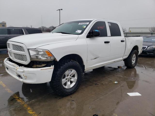 1C6RR7ST4KS601455 | 2019 RAM 1500 CLASS