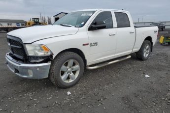 1C6RR7TM9JS230797 | 2018 Ram 1500 slt