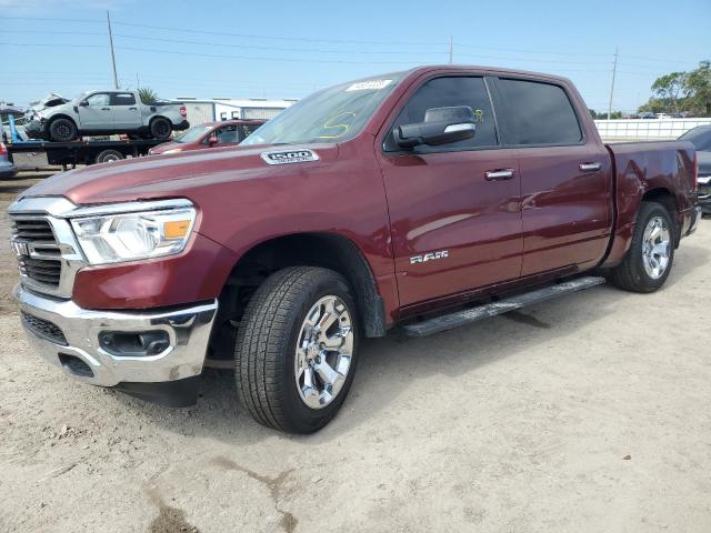 1C6RREFT3KN535512 | 2019 Ram 1500 big horn/lone star