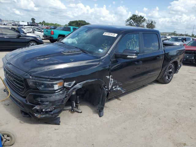 1C6RREHT4MN575422 | 2021 Ram 1500 limited