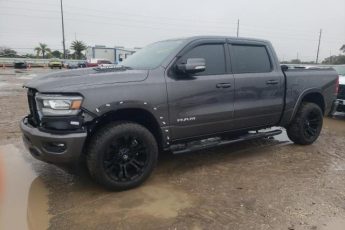 1C6RREJT9MN768708 | 2021 Ram 1500 laramie