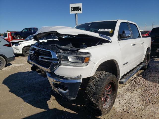 1C6RREJTXLN235443 | 2020 Ram 1500 laramie