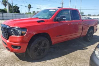 1C6RRFBG3MN571654 | 2021 Ram 1500 big horn/lone star