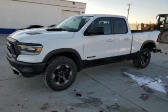 1C6RRFEG5KN841587 | 2019 RAM 1500 REBEL