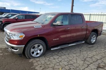 1C6RRFFG6KN730657 | 2019 Ram 1500 big horn/lone star