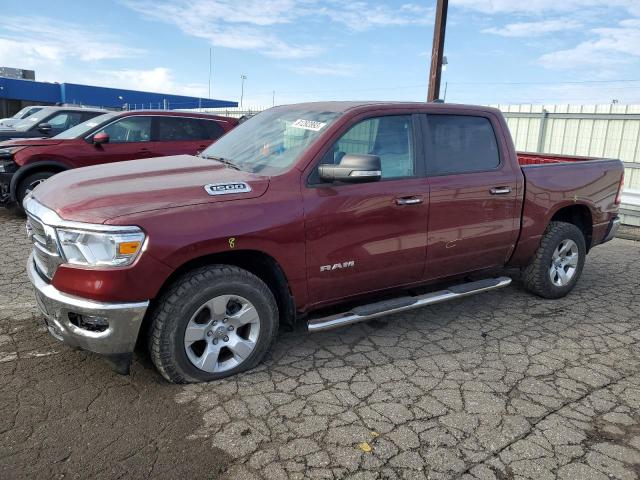 1C6RRFFG6KN730657 | 2019 Ram 1500 big horn/lone star