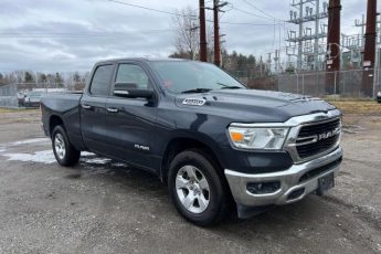 1C6SRFBT9KN865653 | 2019 Ram 1500 big horn/lone star