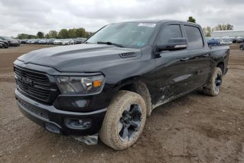 1C6SRFFT0KN697587 | 2019 Ram 1500 big horn/lone star