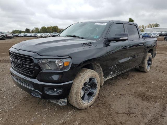 1C6SRFFT0KN697587 | 2019 Ram 1500 big horn/lone star