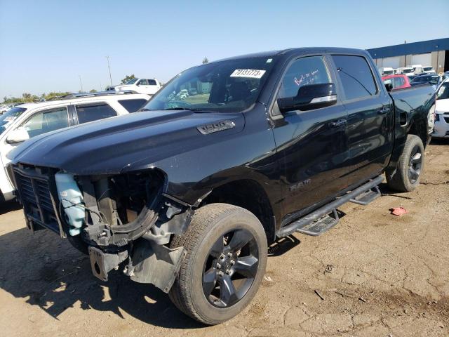 1C6SRFFT0KN899412 | 2019 Ram 1500 big horn/lone star