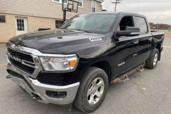 1C6SRFFT3KN712308 | 2019 Ram 1500 big horn/lone star