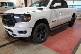 1C6SRFFT7LN183317 | 2020 Ram 1500 big horn/lone star