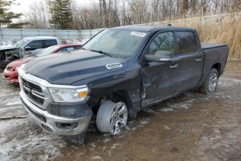 1C6SRFFT8KN893115 | 2019 Ram 1500 big horn/lone star