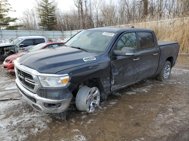 1C6SRFFT8KN893115 | 2019 Ram 1500 big horn/lone star