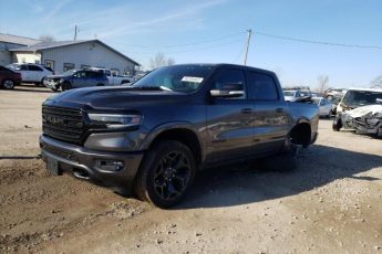 1C6SRFHM2NN265433 | 2022 RAM 1500 LIMIT