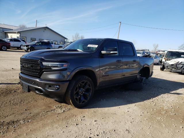 1C6SRFHM2NN265433 | 2022 RAM 1500 LIMIT