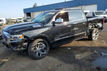 1C6SRFHT8LN194176 | 2020 Ram 1500 limited