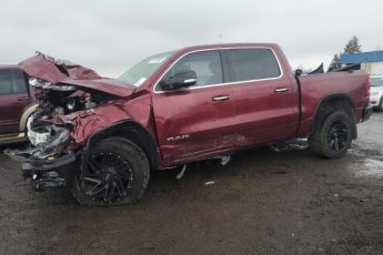 1C6SRFJT4KN708498 | 2019 Ram 1500 laramie