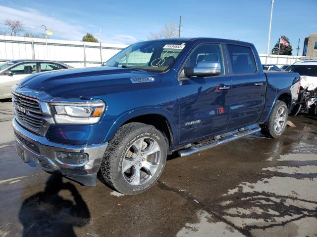 1C6SRFJT9KN786551 | 2019 RAM 1500 LARAM