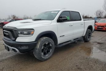 1C6SRFLT8KN758351 | 2019 RAM 1500 REBEL