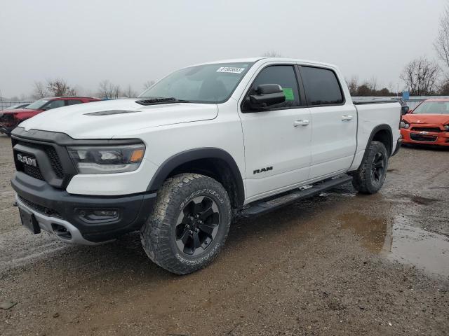 1C6SRFLT8KN758351 | 2019 RAM 1500 REBEL