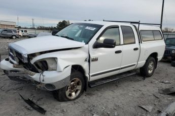 1D3KS28C77J573082 | 2007 Dodge ram 2500 st