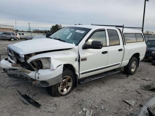 1D3KS28C77J573082 | 2007 Dodge ram 2500 st