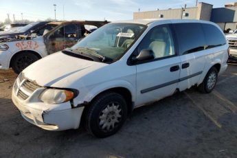 1D4GP23R57B203306 | 2007 Dodge grand caravan c/v