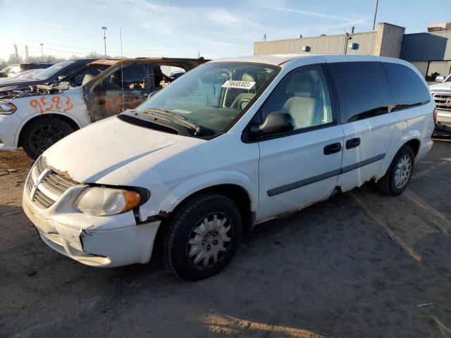 1D4GP23R57B203306 | 2007 Dodge grand caravan c/v