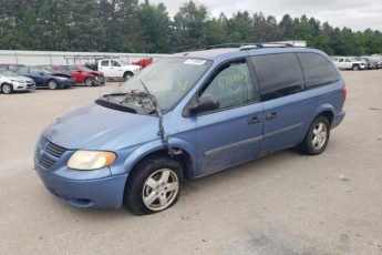 1D4GP24R07B165451 | 2007 Dodge grand caravan se